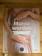 Bernard Spitz - Mama worden, Boeken, Zwangerschap en Opvoeding, Ophalen, Zwangerschap en Bevalling, Nieuw, Bernard Spitz; Mama Baas; Sofie Vanherpe