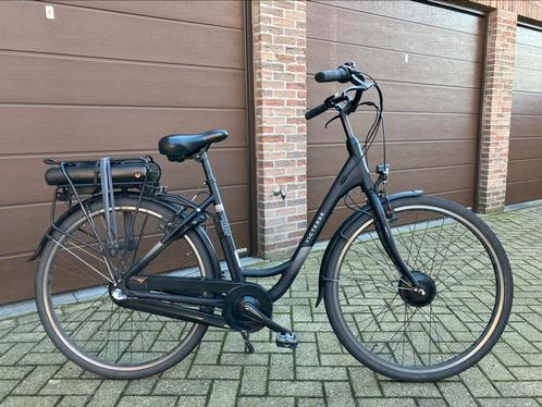 Elektrische damesfiets Bafang motor, Fietsen en Brommers, Elektrische fietsen, Ophalen