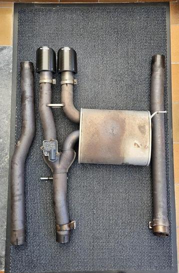 Remus uitlaat voor MINI cooper S JCW F56 F57 beschikbaar voor biedingen