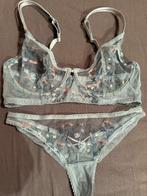 Lingerie set, Etam, Ophalen of Verzenden, Blauw, Setje