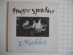 Gruppo Sportivo, 10 Mistakes; lp Ariola records 1977, CD & DVD, Vinyles | Compilations, Enlèvement ou Envoi