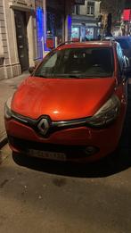 Renault clio IV 1.5 dci EURO 6, Autos, Rouge, Achat, Euro 6, Boîte manuelle
