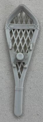 GI Joe Snow Serpent v1 1985 Vintage Snow Shoe Weapon Part Sp, Verzenden, Zo goed als nieuw