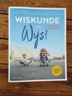 Studieboek Wiskunde=wijs!, Enlèvement, Comme neuf, Enseignement supérieur, OWL Press