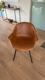 Stijlvolle stoelen voor eetkamer, Huis en Inrichting, Ophalen, Gebruikt, Bruin, Vijf, Zes of meer stoelen