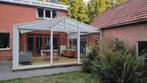 GRATIS of kleine vrije bijdrage  - ramen - veranda, Tuin en Terras, Overkappingen, Ophalen, Gebruikt, Veranda