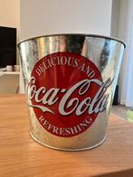 Coca cola - ijsemmer, Verzamelen, Ophalen of Verzenden, Zo goed als nieuw