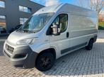 Fiat Ducato 2.2 Multijet 150pk AIRCO/CAMERA L2/H2 EU5b!!!!!!, Auto's, Bestelwagens en Lichte vracht, Euro 5, Stof, 109 kW, Zwart