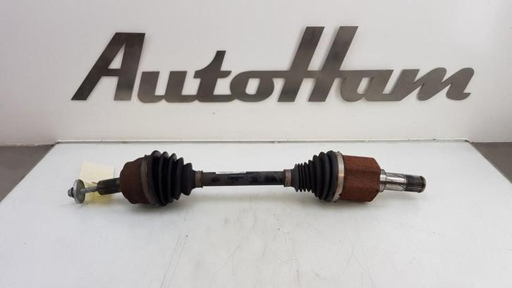 AANDRIJFAS LINKS VOOR Volvo V40 (MV) (01-2012/08-2019), Auto-onderdelen, Remmen en Aandrijving, Volvo, Gebruikt