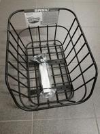 Fietsmand Basil Cento Alu Black, Fietsen en Brommers, Ophalen, Fietsmand