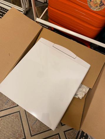 Couvercle de lave linge  beschikbaar voor biedingen