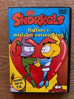DVD De Snorkels - Daffney’s mislukte ontsnapping, Cd's en Dvd's, Alle leeftijden, Ophalen of Verzenden, Zo goed als nieuw, Tekenfilm