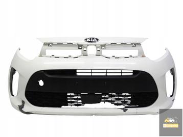 Kia Picanto III 2017-2020 voorbumper origineel 86511-G6000 beschikbaar voor biedingen