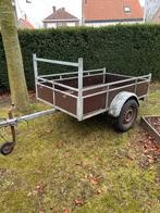 Aanhangwagen remorque, Auto diversen, Aanhangers en Bagagewagens, Ophalen, Zo goed als nieuw