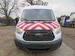 Ford Transit 2.0TDCi - L2H2 - 2019 - Ingericht - €6b, Voorwielaandrijving, 4 deurs, Stof, 1995 cc