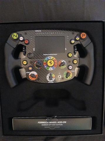 Thrustmaster Ferrari SF1000  beschikbaar voor biedingen