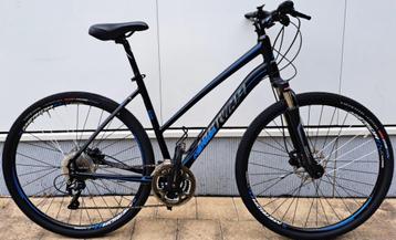 Merida Crossway500 DEORE XT état nickel prix 450€0489813734 beschikbaar voor biedingen