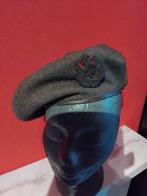 Britse baret, Ophalen of Verzenden, Landmacht, Helm of Baret