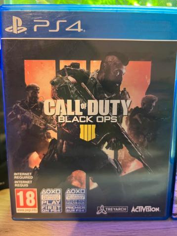 Call of Duty Black Ops, Enlèvement ou Envoi, Comme neuf