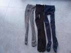 3 broek kousen / maillot maat 158 H&M Zeeman, Meisje, Ophalen of Verzenden, Zo goed als nieuw, Overige typen