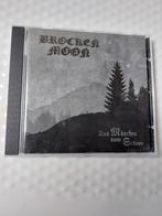 BROCKEN MOON - Das märchen vom Schnee, Cd's en Dvd's, Cd's | Hardrock en Metal, Verzenden, Zo goed als nieuw