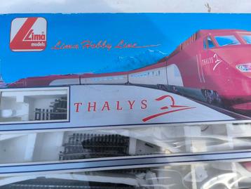 Lima Thalys doos, Enlèvement, Lima