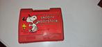 Broodtrommel Snoopy, Collections, Personnages de BD, Comme neuf, Autres types, Enlèvement ou Envoi, Snoopy