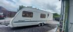 Caravane 8m faire offre apd 4000€, Particulier, Radio