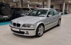 Bmw 320 d M sport, Auto's, 4 deurs, Zwart, Alcantara, Particulier
