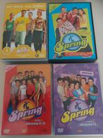 Lot spring 4 dvd s en 4 singels, CD & DVD, DVD | Enfants & Jeunesse, Comme neuf, Enlèvement ou Envoi