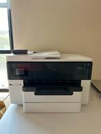 HP OfficeJet Pro 7740, Informatique & Logiciels, Fournitures d'imprimante, Comme neuf, Enlèvement ou Envoi