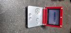 Gameboy SP Mario-editie, Ophalen of Verzenden, Gebruikt