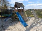 Multituin Geel, Kinderen en Baby's, Ophalen, Gebruikt, Brandweerpaal