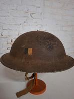 Helm belgisch leger, Verzamelen, Ophalen of Verzenden, Landmacht, Helm of Baret