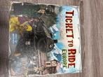 Ticket to ride Europe, Hobby en Vrije tijd, Ophalen, Nieuw