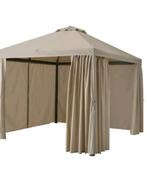 Partytent pagode Himmelsö. Uitstekende staat!, Tuin en Terras, Partytenten, Ophalen, Zo goed als nieuw, Partytent