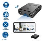 Mini caméra wifi détection de mouvement, vision nocturne, TV, Hi-fi & Vidéo, Enlèvement ou Envoi, Neuf