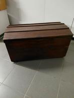 Houten kist 82 cm, Huis en Inrichting, Woonaccessoires | Kisten, Ophalen