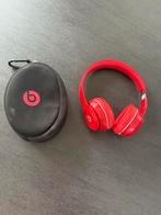Originele Beats solo (gloed nieuwe oorkussen geplaatst), Ophalen of Verzenden, Gebruikt, Beats, Surround