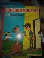 Goedemorgen bescheiden uit 1959, Ophalen of Verzenden