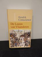 De leeuw van Vlaanderen, Ophalen of Verzenden, Zo goed als nieuw