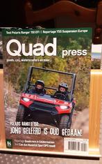Quad press, Boeken, Ophalen of Verzenden, Zo goed als nieuw