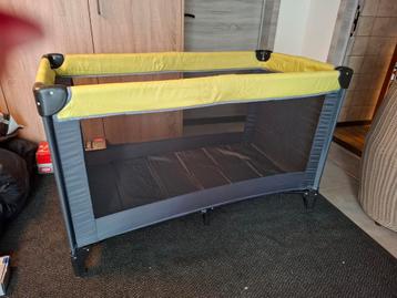 Reisbedje beschikbaar voor biedingen