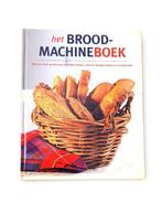 Het broodmachineboek / Hardcover, Ophalen of Verzenden, Zo goed als nieuw