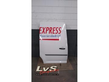 Schuifdeur rechts van een Volkswagen Caddy (LB9A) beschikbaar voor biedingen