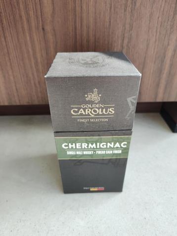 Gouden Carolus Whisky chermignac finest selection  beschikbaar voor biedingen