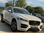 Jaguar F-Pace 2.0 D AWD R-Sport /TOIT PANO /COCKPIT /CAMERA, Auto's, Jaguar, Automaat, Euro 6, 4 cilinders, Wit