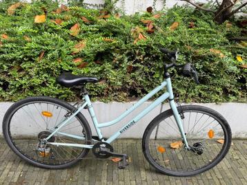 Riverside hybrid/city bike  beschikbaar voor biedingen