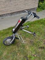 Elektrische hulpmotor rolstoel. Handbike, Ophalen, Gebruikt