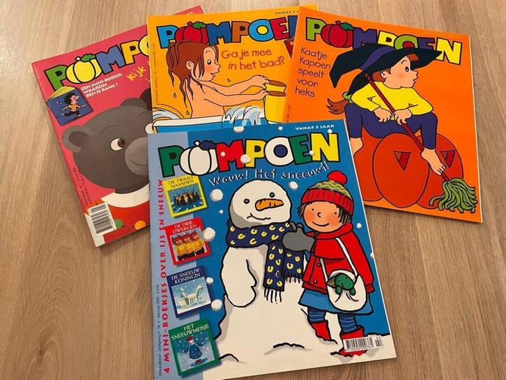 pakket pompoen boekjes, Boeken, Kinderboeken | Kleuters, Ophalen of Verzenden
